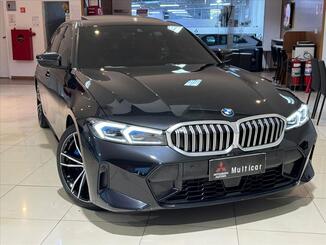 Bmw 320i 2.0 16V TURBO FLEX M SPORT AUTOMÁTICO