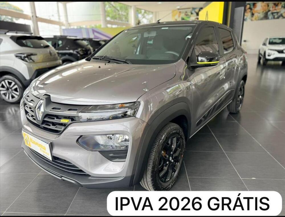 KWID 1.0 12V SCE FLEX ZEN MANUAL