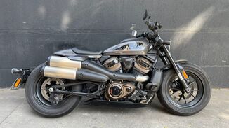 Harley Davidson Sportster S