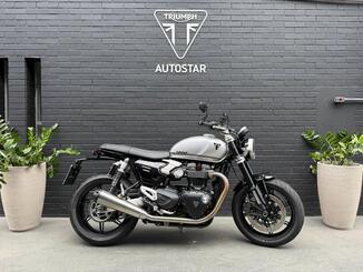 Triumph Speed Twin 1200 ABS