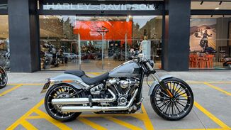 Harley Davidson Breakout 117