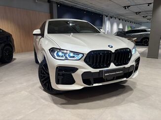 Bmw X6 xDrive40i M Sport 3.0 Turbo (Aut.)
