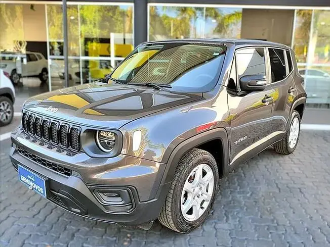 Jeep RENEGADE 1.3 T270 TURBO FLEX ALTITUDE AT6