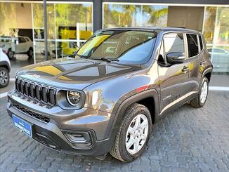 Jeep RENEGADE 1.3 T270 TURBO FLEX AT6