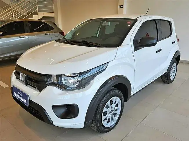 Fiat MOBI 1.0 EVO FLEX LIKE. MANUAL