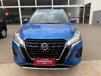 Nissan KICKS 1.6 16V FLEXSTART EXCLUSIVE XTRONIC