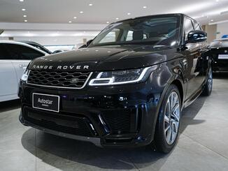 Land Rover Range Rover Sport HSE 3.0 4x4 SDV6 Dies.