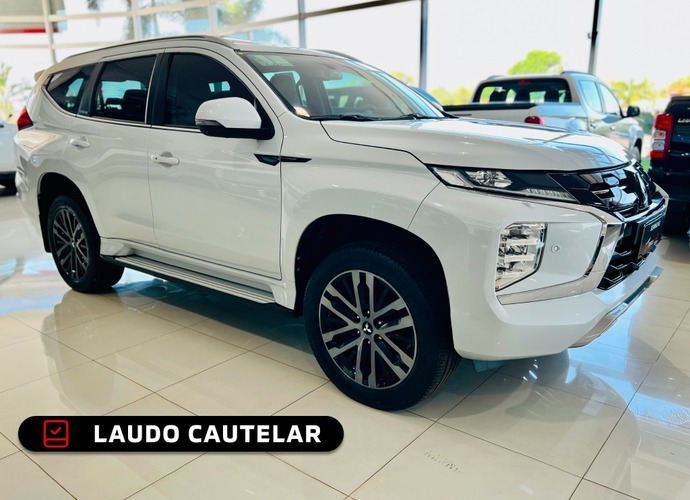 galeria PAJERO SPORT