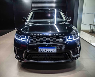 Land Rover Range Rover Sport HSE D300 3.0 Turbodiesel 4x4 (Aut)