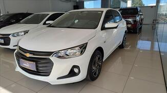 Chevrolet ONIX 1.0 TURBO FLEX LT AUTOMÁTICO