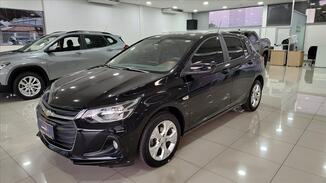 Chevrolet ONIX 1.0 TURBO FLEX LTZ AUTOMÁTICO