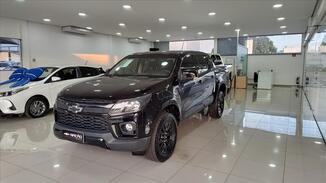 Chevrolet S10 2.8 16V TURBO DIESEL MIDNIGHT CD 4X4 AUTOMÁTICO