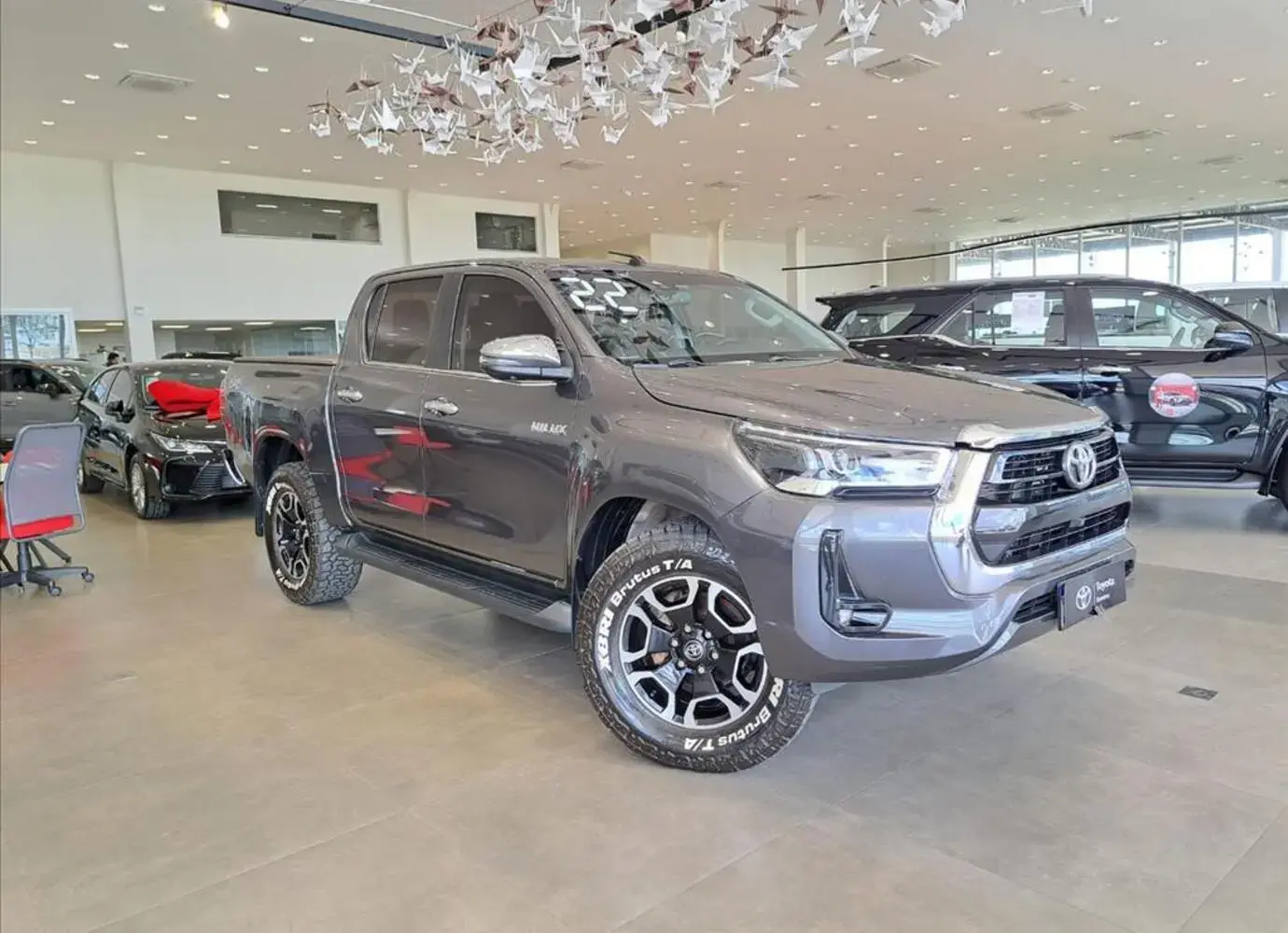 galeria HILUX