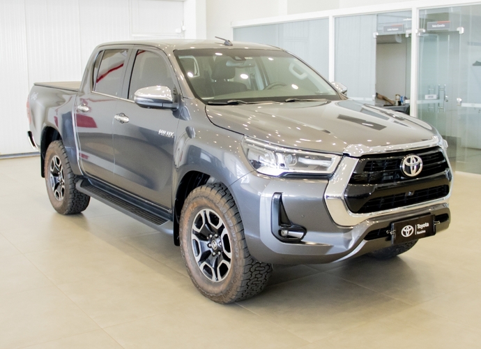 galeria HILUX