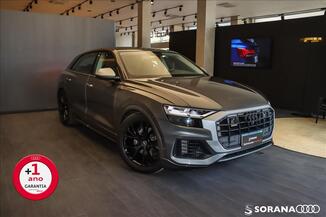 Audi Q8 3.0 TFSI GASOLINA PERFORMANCE QUATTRO TIPTRONIC