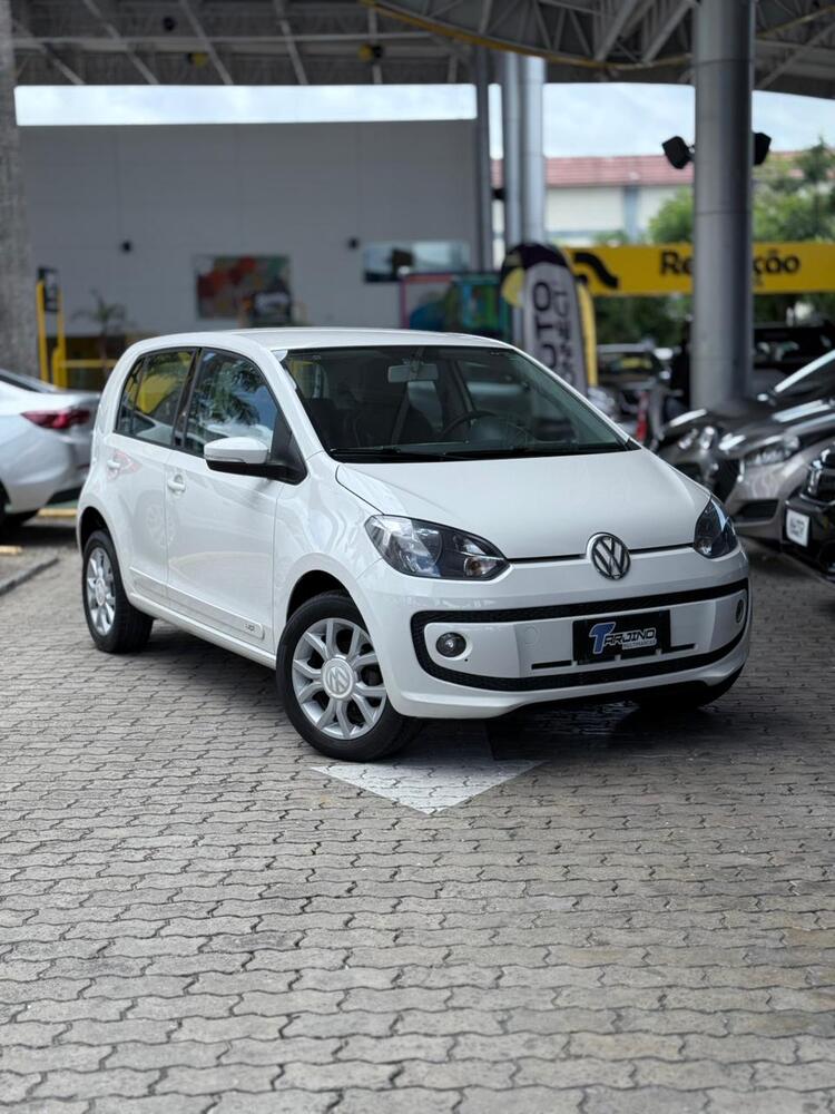 Volkswagen Up 1.0 MPI TRACK 12V FLEX 4P MANUAL 2016
