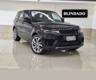 Land Rover Range Rover Sport HSE 3.0 4x4 SDV6 Dies.