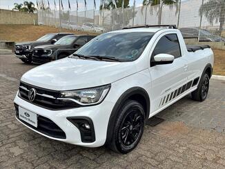 Volkswagen SAVEIRO 1.6 MSI TRENDLINE CS 16V FLEX 2P MANUAL