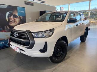 Toyota HILUX 2.8 D-4D TURBO DIESEL CD POWER PACK 4X4 AUTOMÁTICO