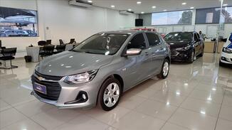 Chevrolet ONIX 1.0 TURBO FLEX LTZ AUTOMÁTICO