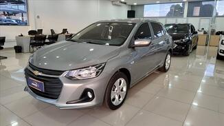 Chevrolet ONIX 1.0 TURBO FLEX LTZ AUTOMÁTICO