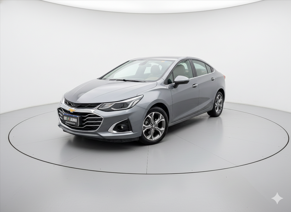 CRUZE 1.4 TURBO FLEX PREMIER AUTOMÁTICO