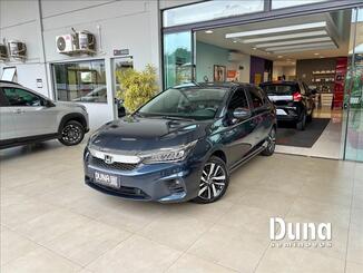 Honda CITY 1.5 i-VTEC FLEX HATCH TOURING CVT