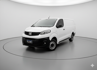 Fiat SCUDO 1.5 BLUEHDI DIESEL CARGO MANUAL