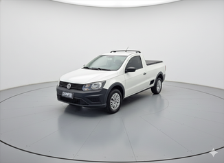 Volkswagen SAVEIRO 1.6 MSI ROBUST CS 8V FLEX 2P MANUAL