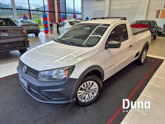 Volkswagen SAVEIRO 1.6 MSI ROBUST CS 8V FLEX 2P MANUAL