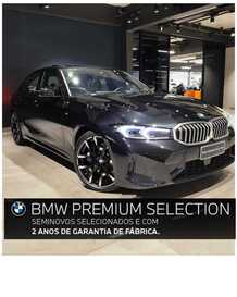 Bmw 320i M Sport 2.0 Turbo (Aut.)
