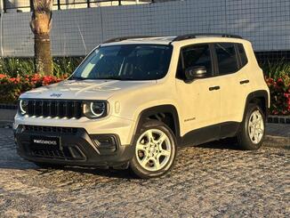 Jeep RENEGADE 1.3 T270 TURBO FLEX SPORT AT6
