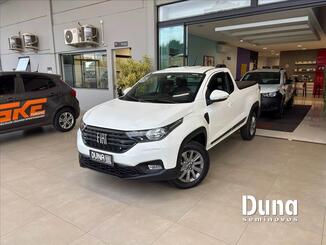 Fiat STRADA 1.3 FIREFLY FLEX FREEDOM CS MANUAL