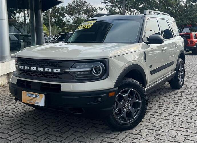 galeria BRONCO SPORT