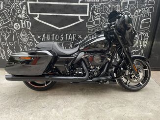 Harley Davidson Street Glide FLHX