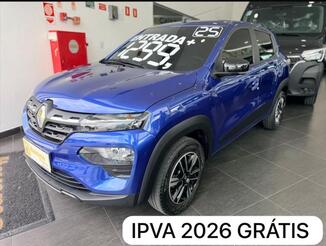 Renault KWID 1.0 12V SCE FLEX INTENSE MANUAL