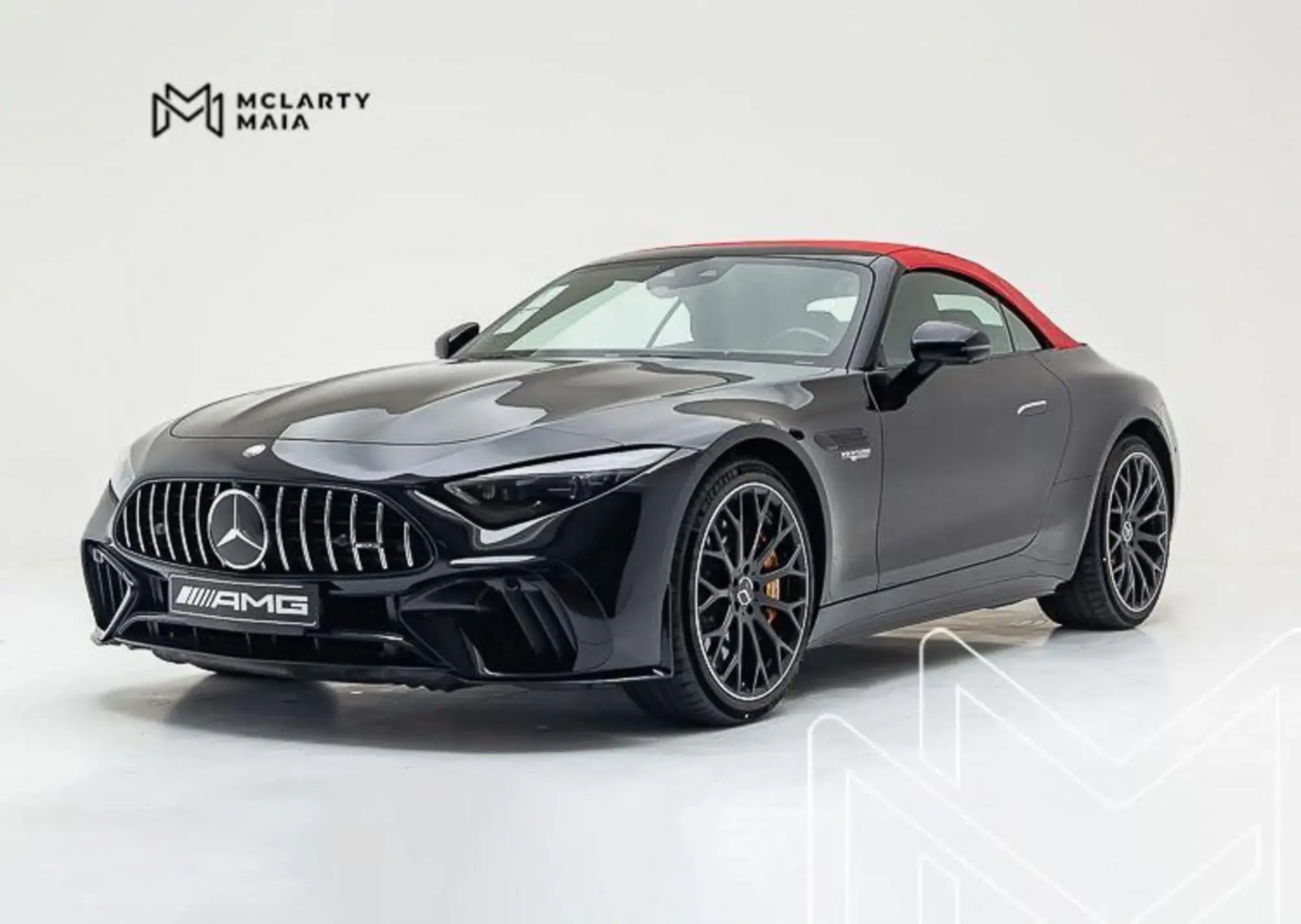 AMG SL 63 S E-PERFORMANCE BRD 2025 por R$ 2.064.100 é na Mercedes