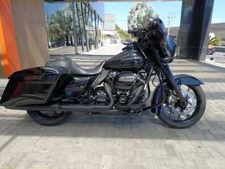 Harley Davidson Street Glide SPECIAL FLHXS
