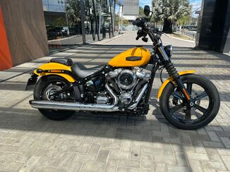 Harley Davidson Street Bob FXBB