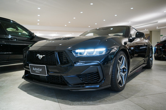 Ford Mustang GT Performance