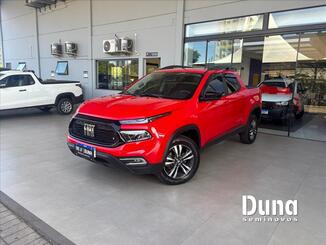 Fiat TORO 1.3 TURBO 270 FLEX FREEDOM AT6