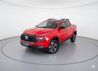 Fiat TORO 1.3 TURBO 270 FLEX FREEDOM AT6