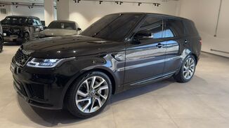Land Rover Range Rover Sport HSE 3.0 4x4 SDV6 Dies.