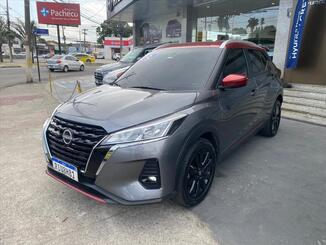 Nissan KICKS 1.6 16V FLEXSTART XPLAY XTRONIC