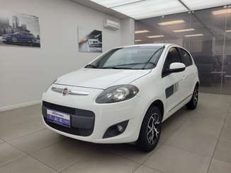 PALIO 1.4 MPI ATTRACTIVE 8V FLEX 4P MANUAL