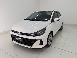 Hyundai HB20S 1.0 12V FLEX COMFORT MANUAL