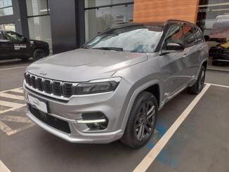 Jeep COMMANDER 2.0 HURRICANE 4 TURBO GASOLINA OVERLAND AT9