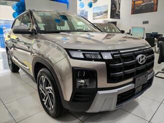 Hyundai CRETA 1.0 TGDI FLEX PLATINUM AUTOMÁTICO