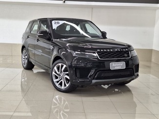 Land Rover Range Rover Sport HSE 3.0 4x4 SDV6 Dies.