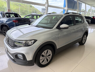 T-CROSS 1.0 200 TSI TOTAL FLEX SENSE AUTOMÁTICO